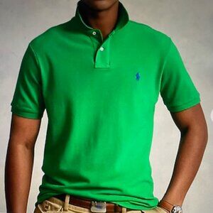 Polo Ralph Laurent The Iconic Polo Shirt Size M